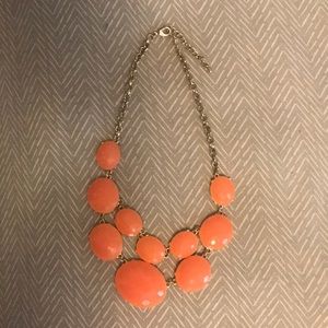 Francesca’s Coral Necklace